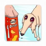 Logo of Long Dog Long Nose Meme android Application 